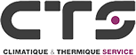 Climatique Thermique Service Logo