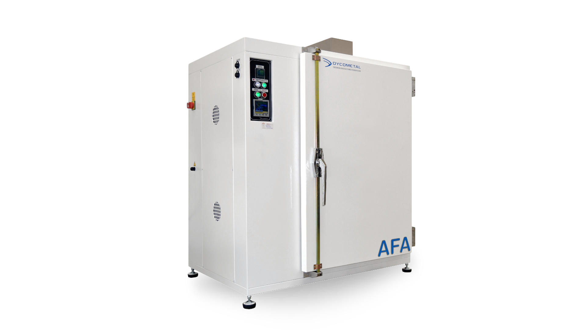 Etuves et Fours industriels AFA CTS DYcometal traitement thermique d’un matériau