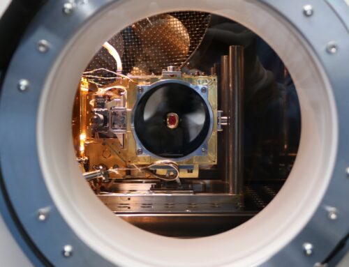 Mission Mars Le CNES teste son laser Supercam !