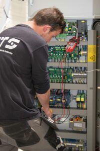 Control electrique SAV CTS